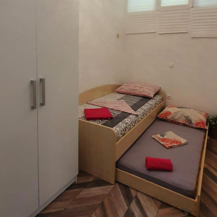 Apartment Fran Sonkovic Esterno foto